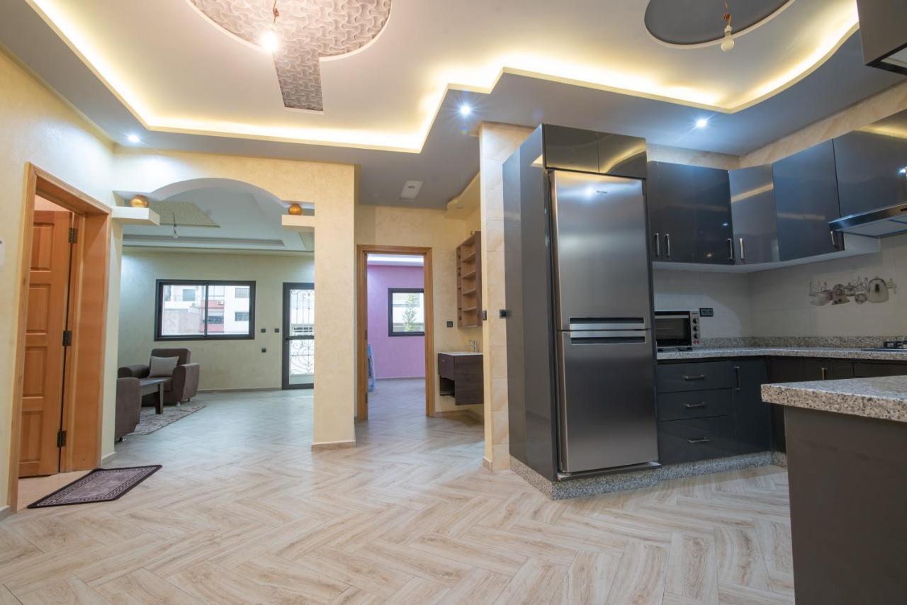 Adam'S Apartments,Self Checkin 6 Mins To Beach Downtown Fiber Optic Wifi Free Parking Same Rules As Hotels อกาดีร์ ภายนอก รูปภาพ