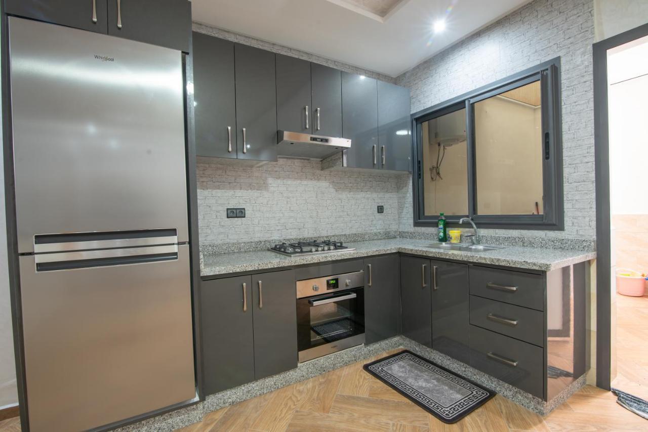 Adam'S Apartments,Self Checkin 6 Mins To Beach Downtown Fiber Optic Wifi Free Parking Same Rules As Hotels อกาดีร์ ภายนอก รูปภาพ